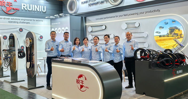 AGRITECHNICA 2025 LIVE！