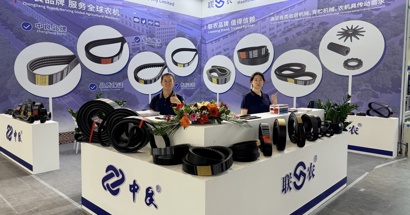The Xinjiang Agricultural Machinery Expo has come to a successful conclusion