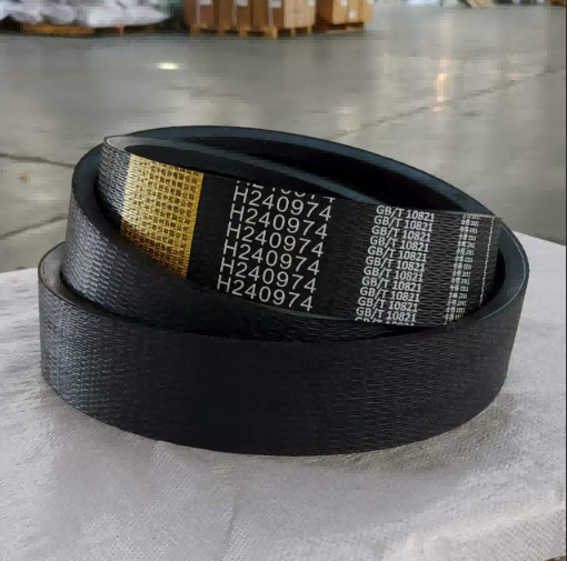 The reasons why V-belts age—these are actually the causes!